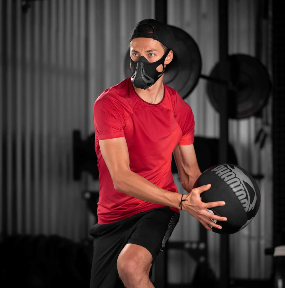 Phantom Athletics Mask™ - Cardio Edition